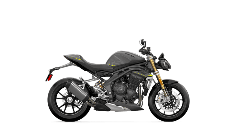 Speed Triple 1200 RS Model For the Ride
